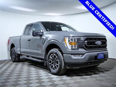 2021 Ford F-150 Super Cab 4x4, Pickup for sale #R91181A - photo 1