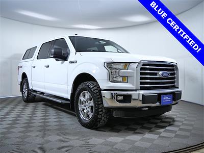 2016 Ford F-150 SuperCrew Cab 4x4, Pickup for sale #R91844A - photo 1