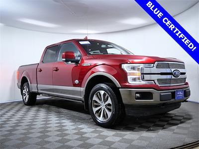 2018 Ford F-150 SuperCrew Cab 4x4, Pickup for sale #R91960A - photo 1