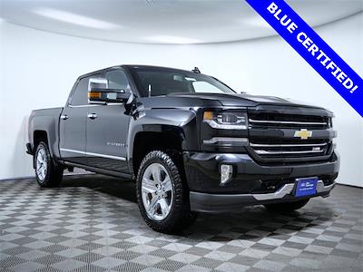 2018 Chevrolet Silverado 1500 Crew Cab 4x4, Pickup for sale #R92120A - photo 1