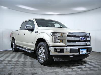 2017 Ford F-150 SuperCrew Cab 4x4, Pickup for sale #R92444A - photo 1