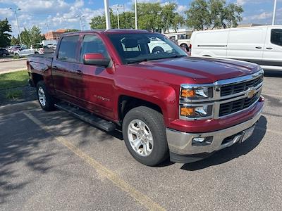 2015 Chevrolet Silverado 1500 Crew Cab 4x4 Pickup for sale #R92755B - photo 1