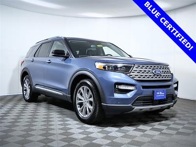 2021 Ford Explorer 4WD SUV for sale #R92981A - photo 1