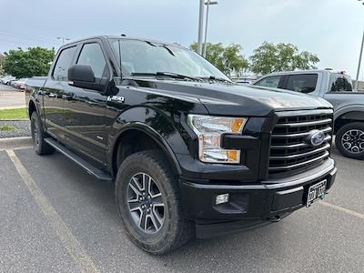 2017 Ford F-150 SuperCrew Cab 4x4 Pickup for sale #R93045A - photo 1