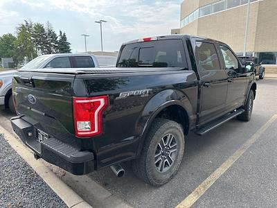 2017 Ford F-150 SuperCrew Cab 4x4 Pickup for sale #R93045A - photo 2