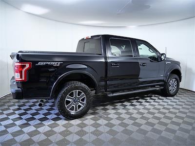 2017 Ford F-150 SuperCrew Cab 4x4 Pickup for sale #R93045A - photo 2