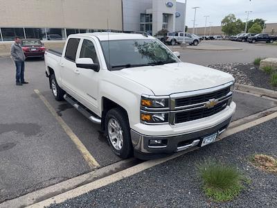 2015 Chevrolet Silverado 1500 Crew Cab 4x4 Pickup for sale #R93051A - photo 1