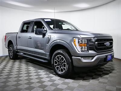 2022 Ford F-150 SuperCrew Cab 4x4 Pickup for sale #R93109A - photo 1