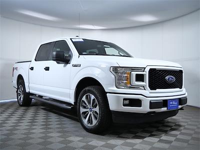 2019 Ford F-150 SuperCrew Cab 4x4 Pickup for sale #R93221A - photo 1