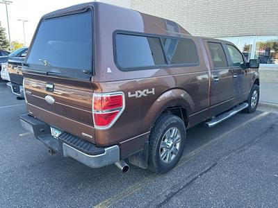 2012 Ford F-150 SuperCrew Cab 4WD Pickup for sale #R93221B - photo 2