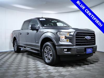 2017 Ford F-150 SuperCrew Cab 4x4 Pickup for sale #R93222A - photo 1
