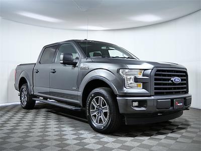 2017 Ford F-150 SuperCrew Cab 4x4 Pickup for sale #R93254A - photo 1