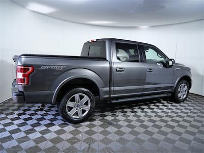 2018 Ford F-150 SuperCrew Cab 4x4 Pickup for sale #R93299A - photo 2