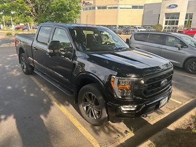 2022 Ford F-150 SuperCrew Cab 4x4 Pickup for sale #94760A - photo 1