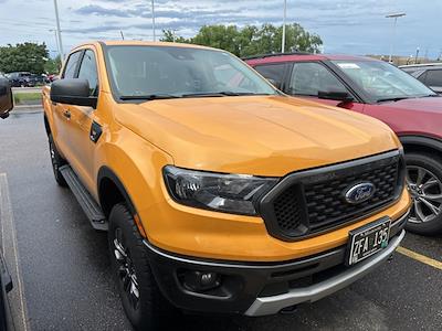 2022 Ford Ranger SuperCrew Cab 4x4 Pickup for sale #R93830A - photo 1