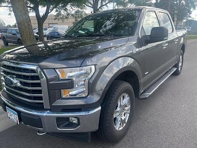 2017 Ford F-150 SuperCrew Cab 4x4 Pickup for sale #R93850A - photo 1