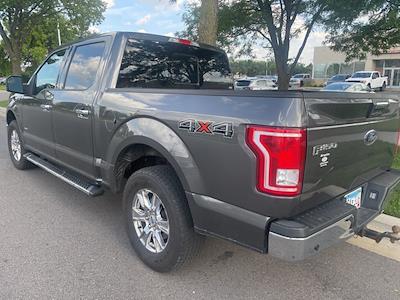 2017 Ford F-150 SuperCrew Cab 4x4 Pickup for sale #R93850A - photo 2