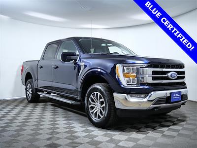 2022 Ford F-150 SuperCrew Cab 4x4 Pickup for sale #R93869A - photo 1