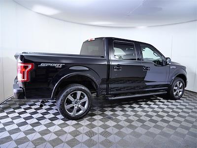 2016 Ford F-150 SuperCrew Cab 4x4 Pickup for sale #R93968A - photo 2