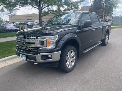 2018 Ford F-150 SuperCrew Cab 4x4 Pickup for sale #R94070A - photo 1