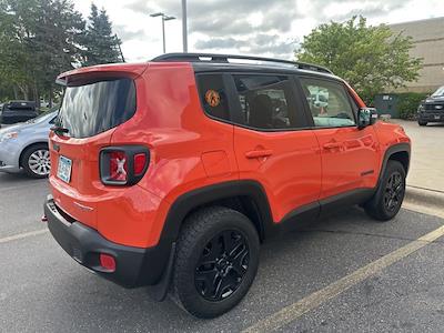 2018 Jeep Renegade AWD SUV for sale #R94114A - photo 2