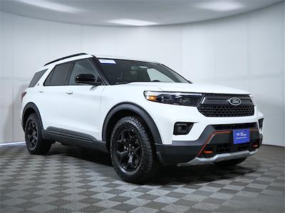 2022 Ford Explorer 4WD SUV for sale #R94215A - photo 1