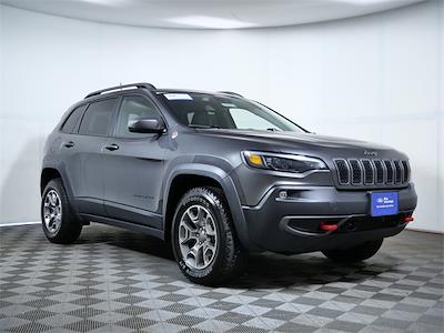 2021 Jeep Cherokee 4WD SUV for sale #R94215B - photo 1