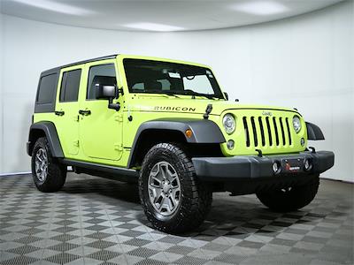 2017 Jeep Wrangler 4WD SUV for sale #R94298A - photo 1