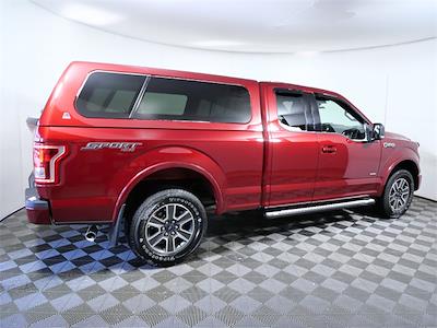 Used 2015 Ford F-150 XLT Super Cab for sale #R94350A - photo 2
