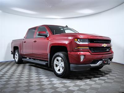 2018 Chevrolet Silverado 1500 Crew Cab 4x4 Pickup for sale #R94393A - photo 1