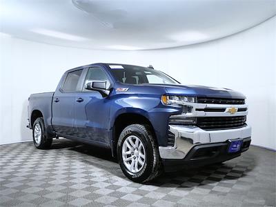 Used 2021 Chevrolet Silverado 1500 LT Crew Cab for sale #R94407A - photo 1