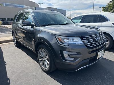 2016 Ford Explorer 4WD SUV for sale #R94443A - photo 1