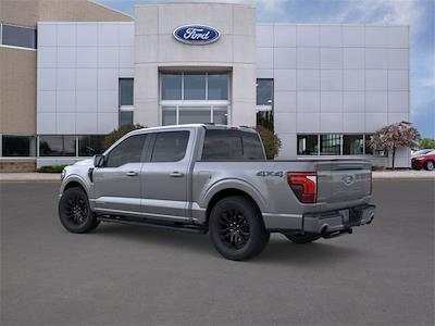 New 2025 Ford F-150 Lariat SuperCrew Cab 4x4 Pickup for sale #R94510 - photo 2