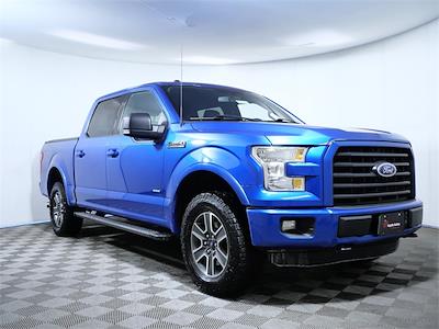 2015 Ford F-150 SuperCrew Cab 4WD Pickup for sale #R94652A - photo 1