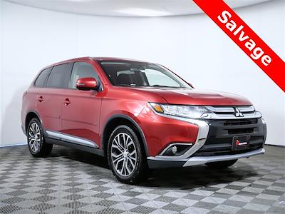 2016 Mitsubishi Outlander 4WD SUV for sale #R94688B - photo 1