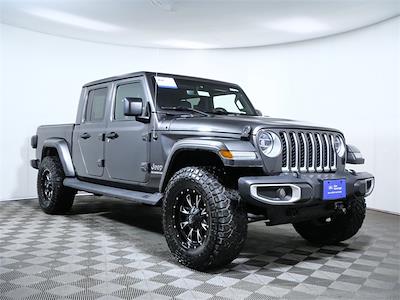 Used 2021 Jeep Gladiator Overland Crew Cab for sale #R94735A - photo 1