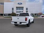 New 2025 Ford F-150 XLT SuperCrew Cab 4x4 Pickup for sale #R94801 - photo 8