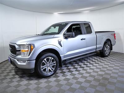 2021 Ford F-150 Super Cab 4WD Pickup for sale #R94861B - photo 1