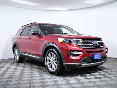 2021 Ford Explorer 4WD SUV for sale #R94996A - photo 1