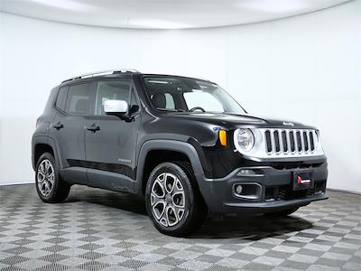 Used 2016 Jeep Renegade Limited for sale #R95017A - photo 1