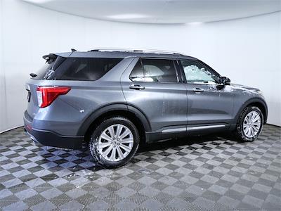Used 2023 Ford Explorer - photo 1