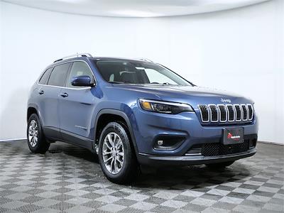 Used 2021 Jeep Cherokee - photo 1