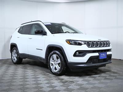 Used 2022 Jeep Compass Latitude for sale #R95559A - photo 1
