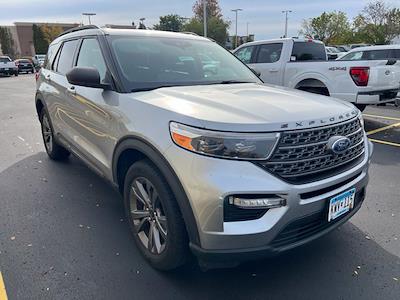 2021 Ford Explorer 4WD SUV for sale #R96831A - photo 1