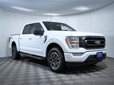 2022 Ford F-150 SuperCrew Cab 4WD Pickup for sale #T31923X - photo 1