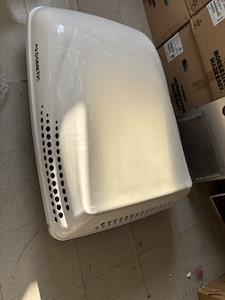 Dometic Penguin II High Efficiency, Low Profile Rooftop Air Conditioner, Ducted or Non-Ducted Application, 13.5K BTU, Polar White, Cool Only, No Pre-Installed Controls for sale #ABW103 - photo 2