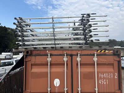 Prime Design ErgoRack Low Profile Ladder Rack x6 for sale #ABW106 - photo 2