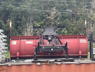 Western Pro Plus Snowplow with UltraMount for sale #ABW107 - photo 1