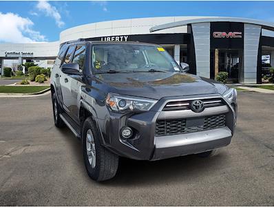 Used 2021 Toyota 4Runner SR5 for sale #B9929A - photo 1