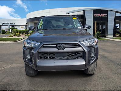Used 2021 Toyota 4Runner SR5 for sale #B9929A - photo 2